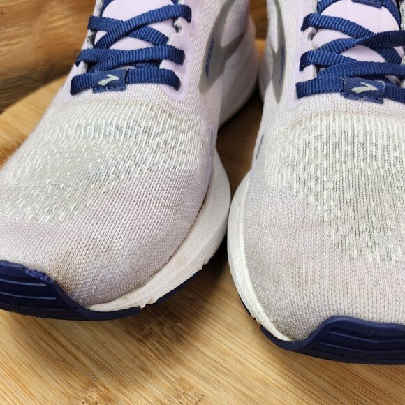 Brooks Launch 9 Womens Running Shoes Sneakers Size 10 - Picture 3 of 11